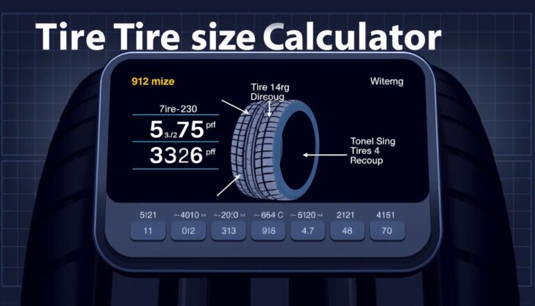 forscan tire size calculator