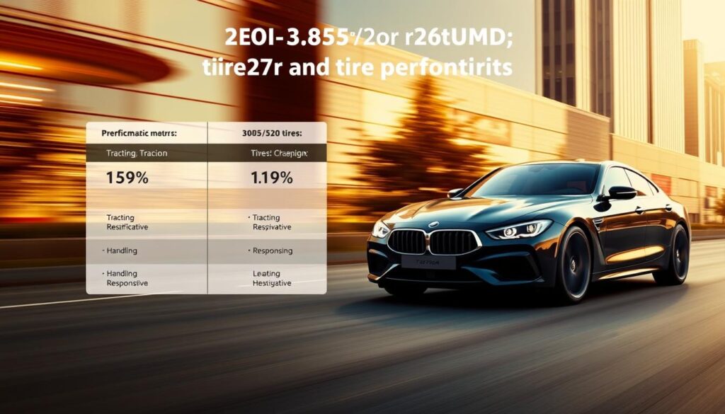 tire performance comparison